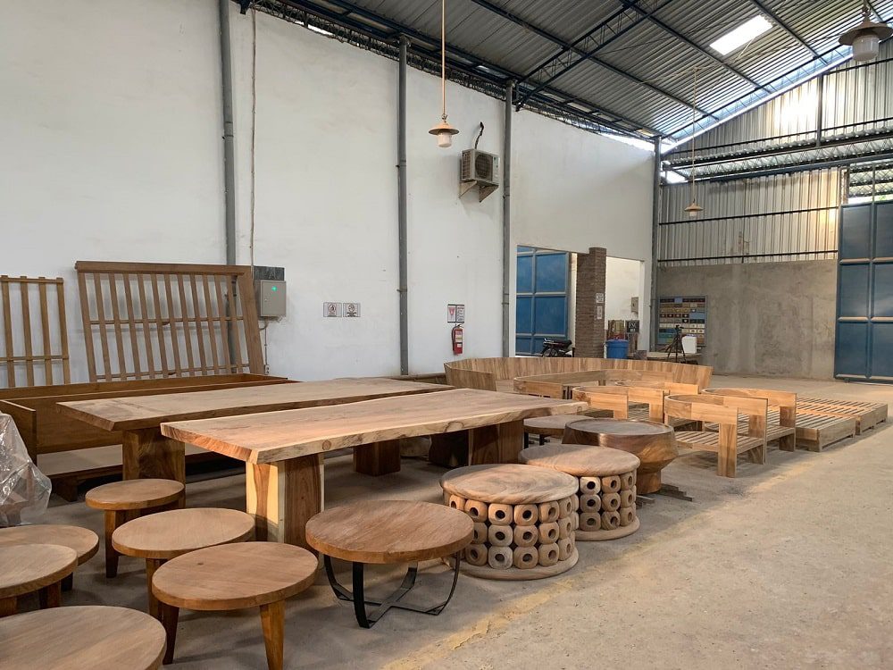 Indonesia Wholesale Factory Furniture