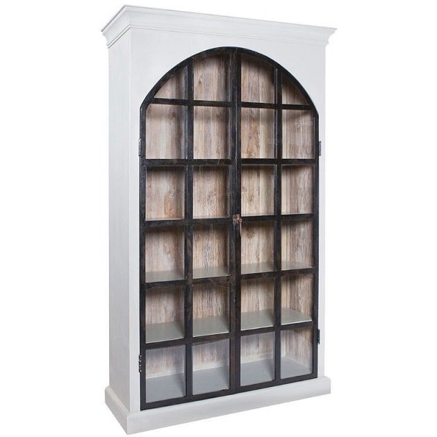 French Provincial Cabinet Small