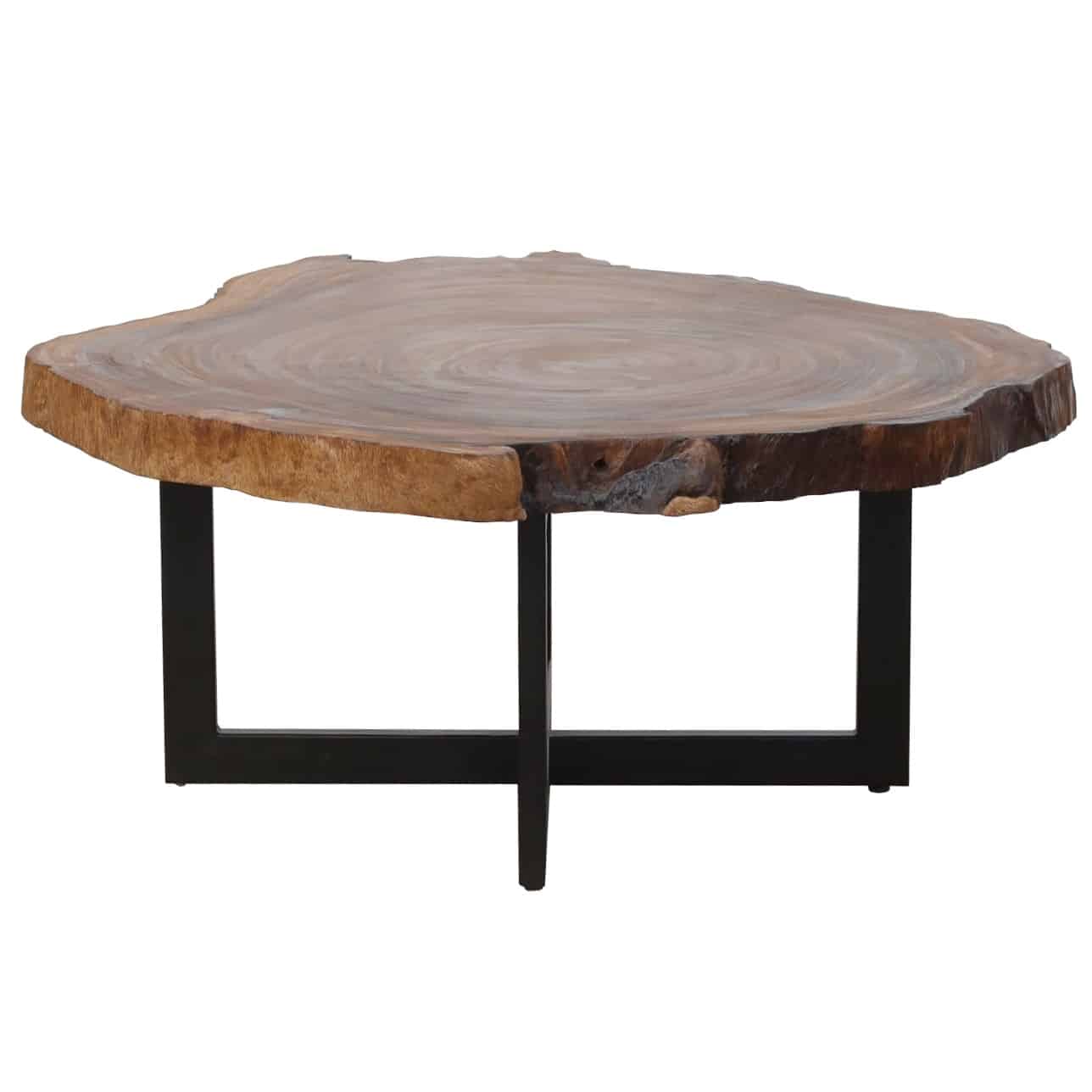 Teak Root Coffee and Side Tables