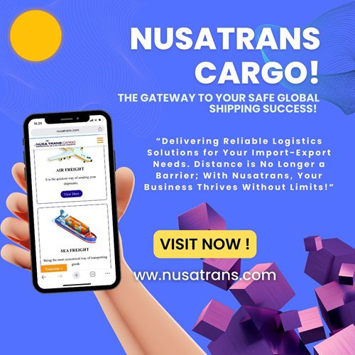 Nusa Trans Bali Cargo