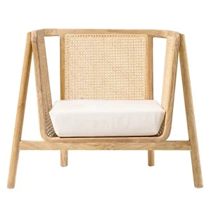 Scandinavian Lounge Chair 2