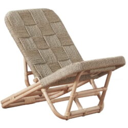 Bali Natural Designer Beach Chair