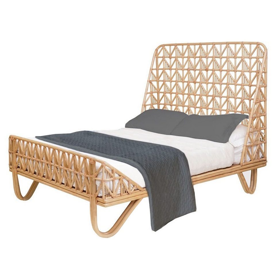 Rattan Beds Wholesale Bali