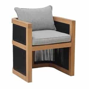 Outdoor Designer Rope and Teak Range Small