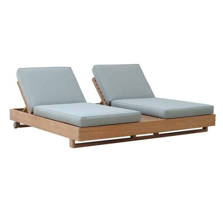 Bali Double Sunlounger