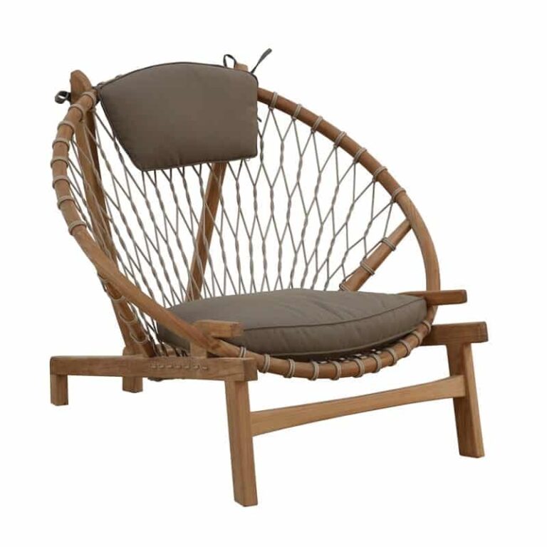 Bali Outdoor Occasional Chair