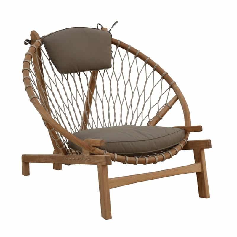 Bali Outdoor Occasional Chair