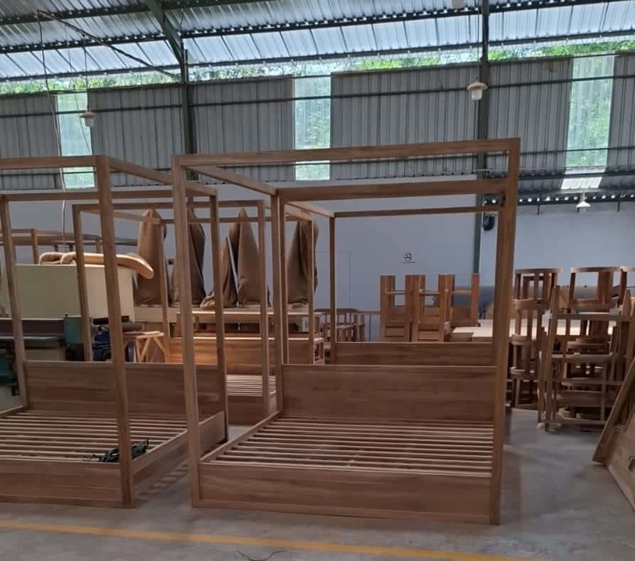 Bali Furniture Wholessale Factory 9