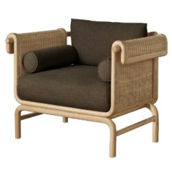 New Kenzo Designer Range Lounge Chair