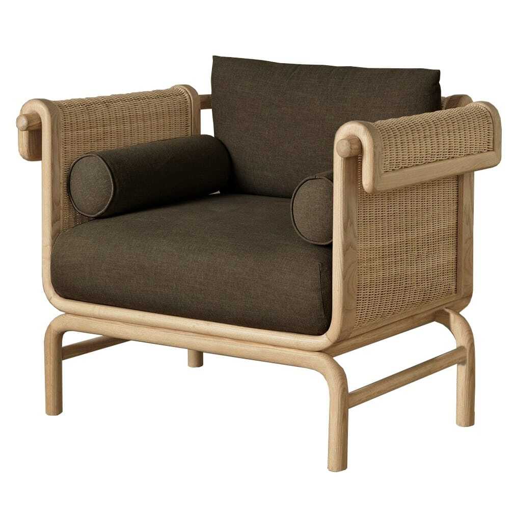 New Kenzo Designer Range Lounge Chair