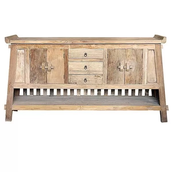 Antique Sideboard Bali Large