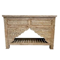 Antique Balinese Sideboard