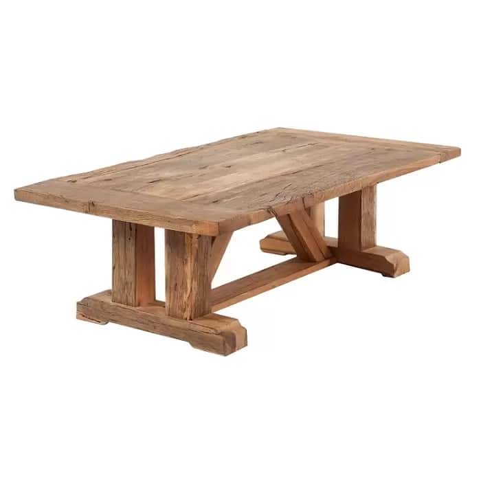 Primitive Antique Coffee Table
