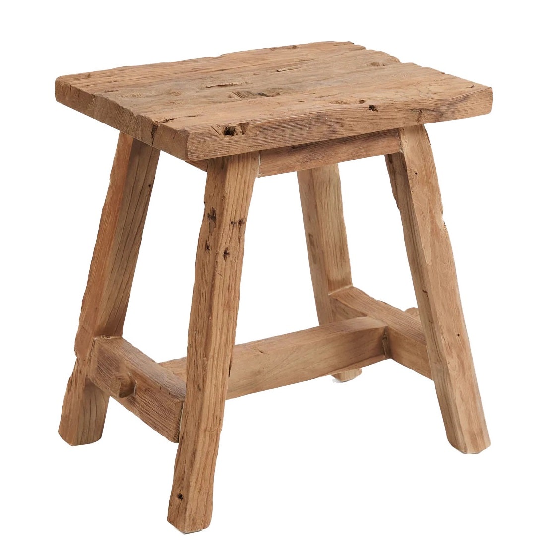 Primitive Antique Stool