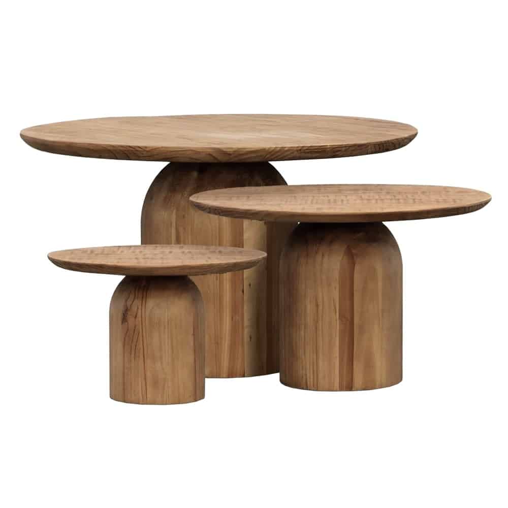 Suar Tables Side Bali