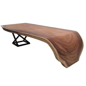 Bali Wood Furniture, Picture Suar Dining Table