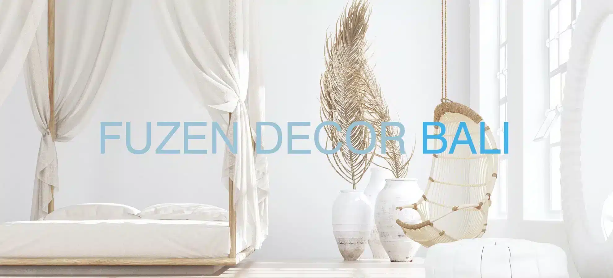 FUZEN DECOR BALI - WHOLESALE BALI FURNITURE
