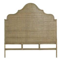 Bali Rattan Headboard