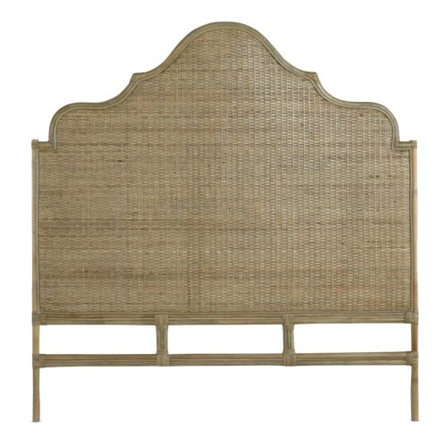 Bali Rattan Headboard