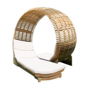 Bali Loop Sunlounger