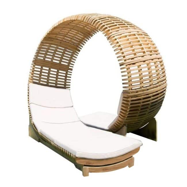 Bali Loop Sunlounger