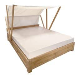 Bali Outdoor Daybed Canopy