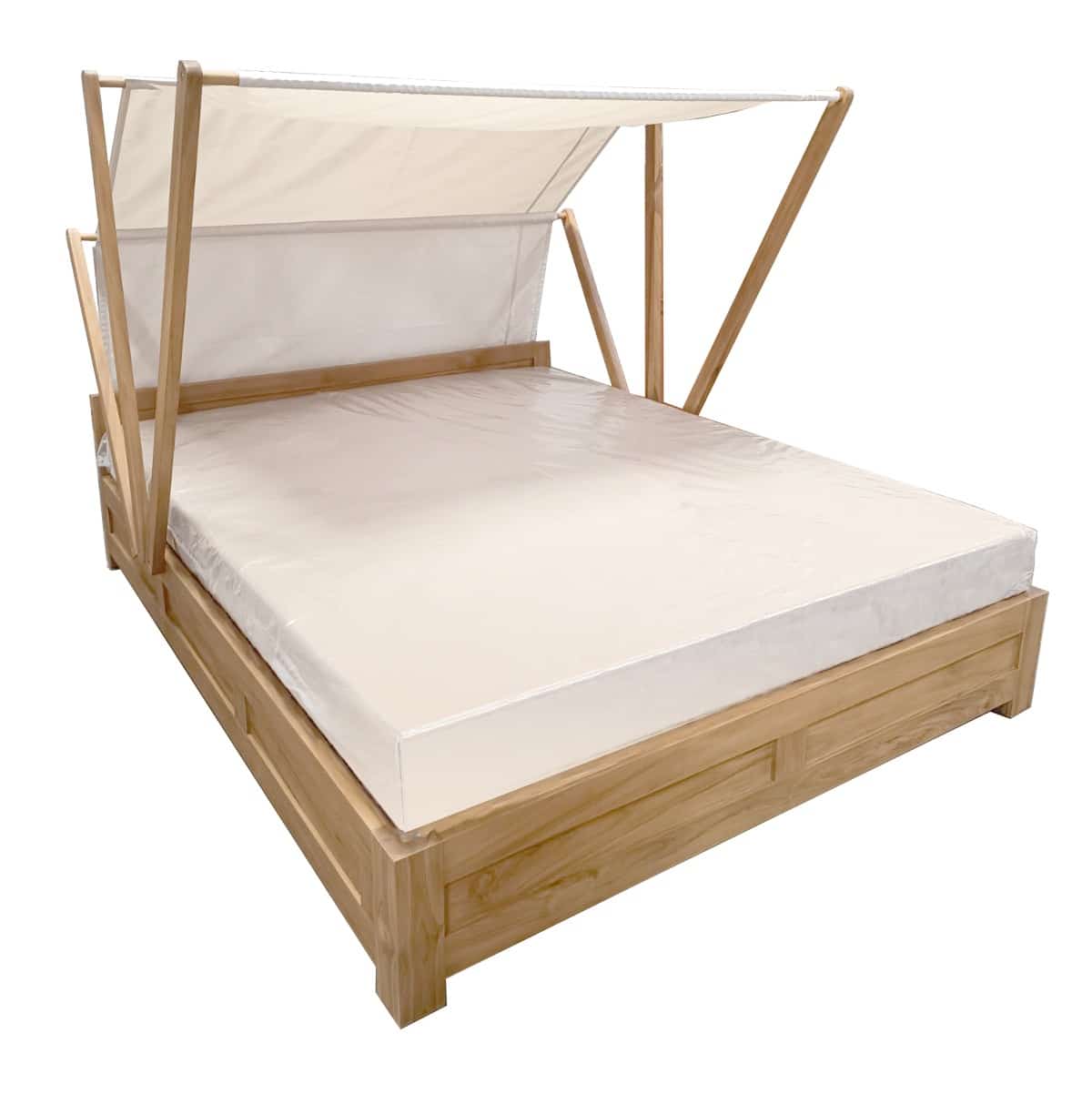 Bali Outdoor Daybed Canopy