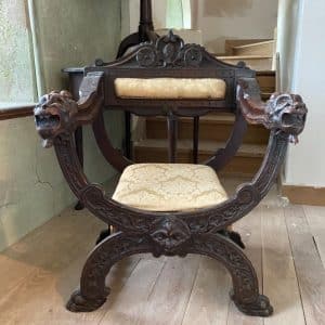 Elizabethan Furniture