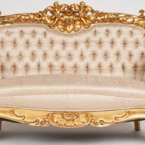 rococo furniture