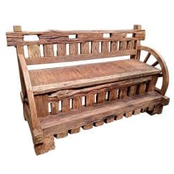 Bali Antique Bench Exporters