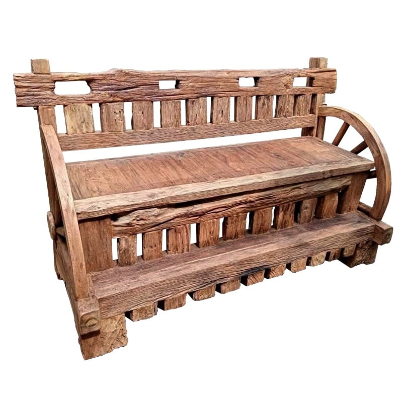 Bali Antique Bench Exporters