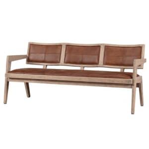 Bali Rustic Bench