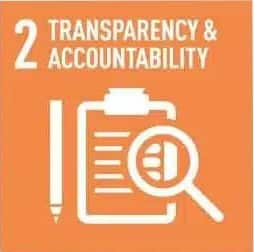 Fair trade: transparency & accountability