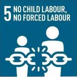 Fair Trade: No child Labour, no forced labour