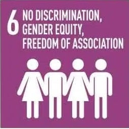 FAIR TRADE: No Discrimination, Gender Equity, Freedom of Associattion