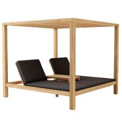 Bali Teak Cabana