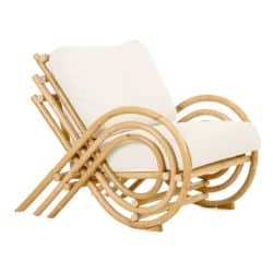 Princess Occasional Chair Rattan