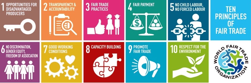 Fuzen Decor Bali comittment to Fair Trade