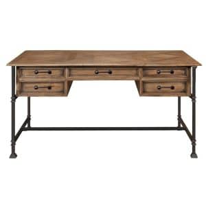 Indonesian Industrial Rustic Desk