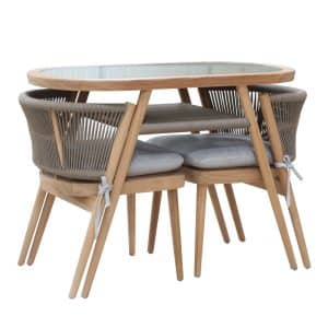 Bali Outdoor Patio Garden Set