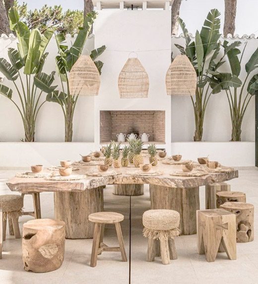 Bali Wholesale Furniture and Decor Products